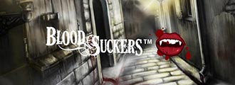 blood suckers slot review