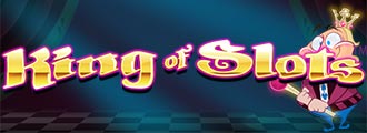 King of Slots logo