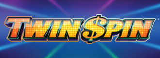 Twin Spin slot logo